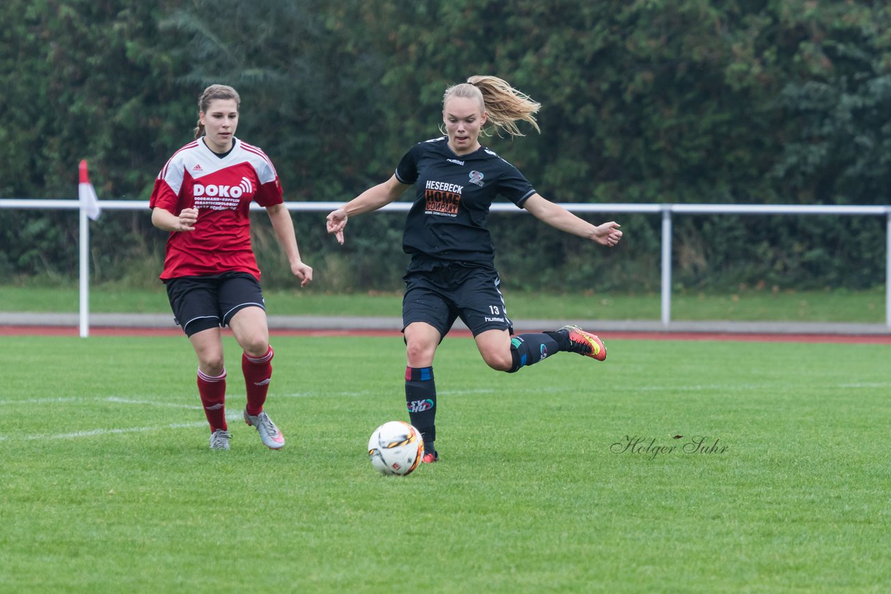 Bild 192 - Frauen TSV Schnberg - SV Henstedt Ulzburg 2 : Ergebnis: 2:6